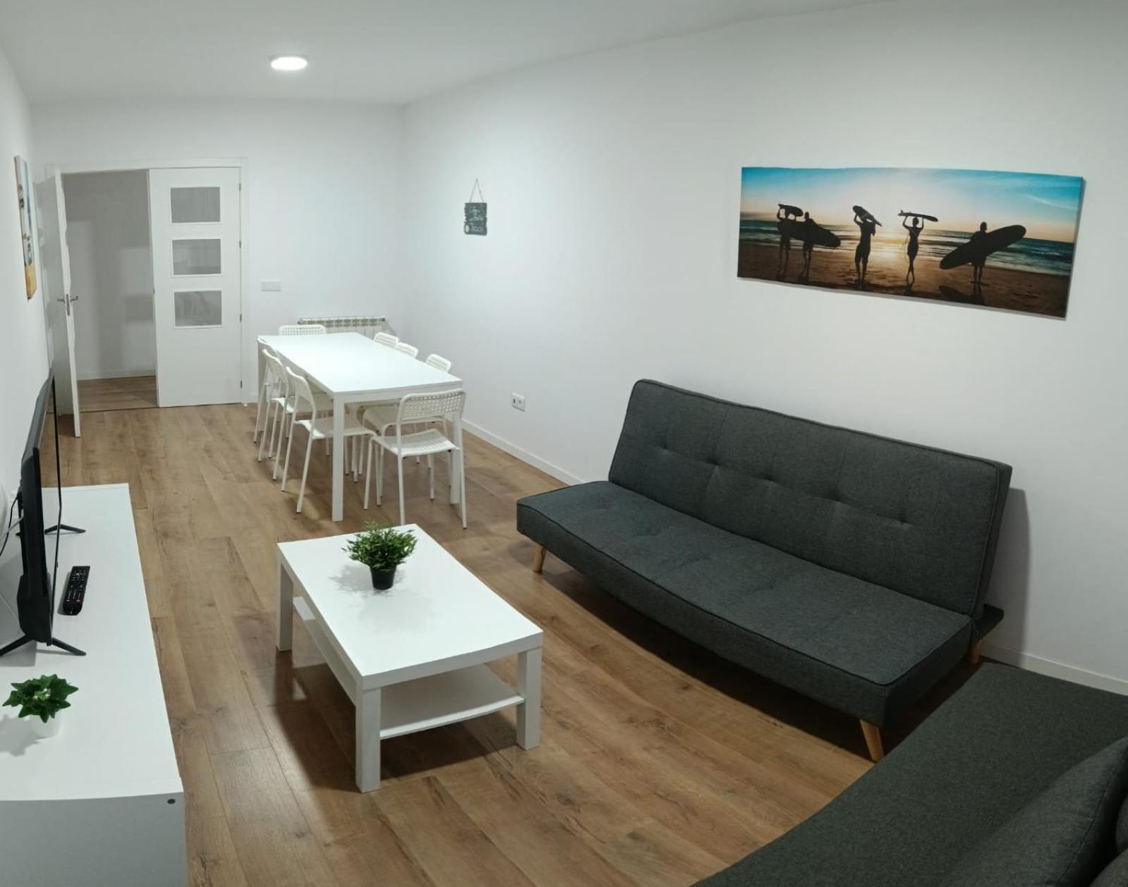 Isla Pancha Vut Lägenhet Ribadeo Exteriör bild
