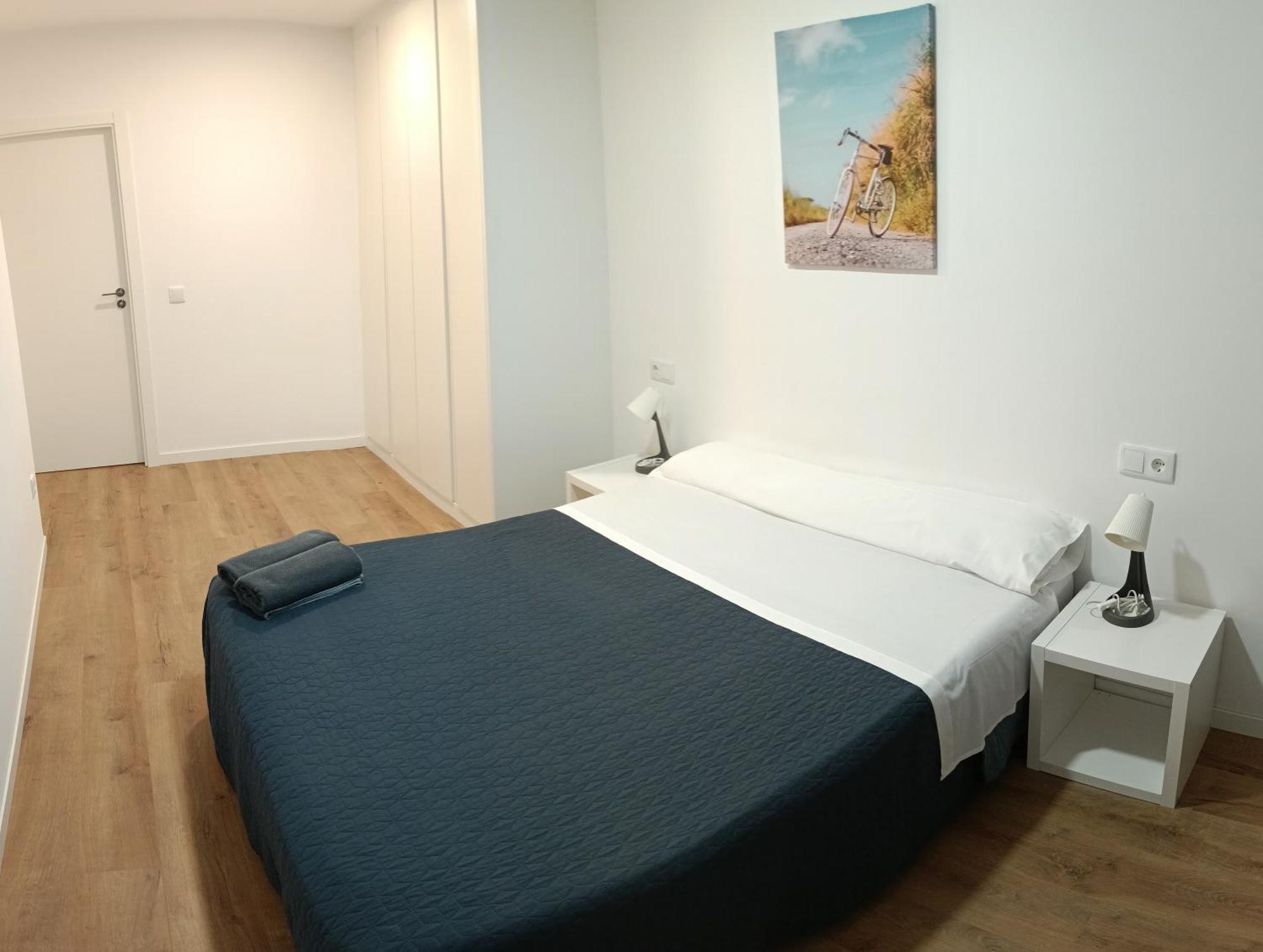 Isla Pancha Vut Lägenhet Ribadeo Exteriör bild