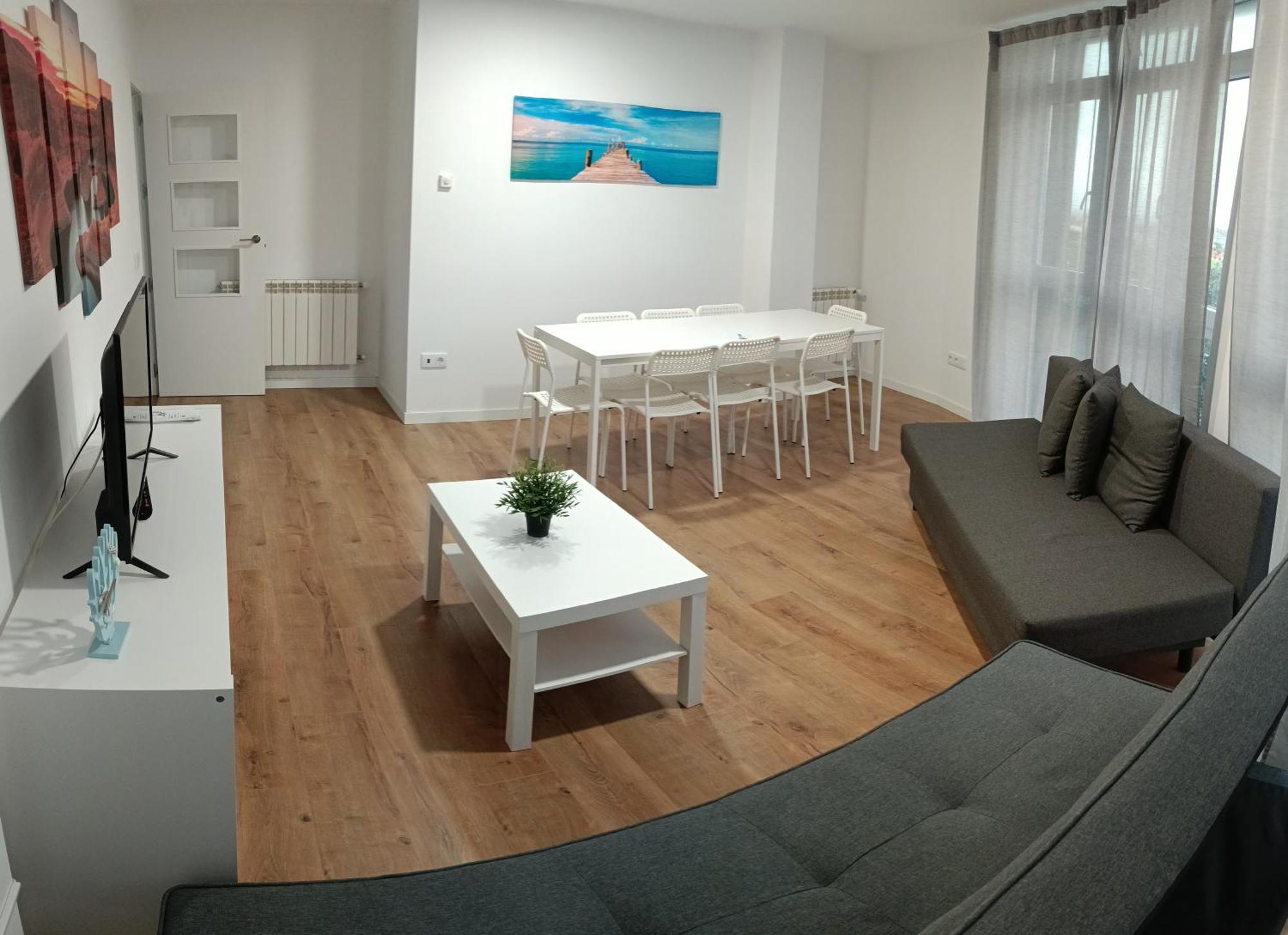 Isla Pancha Vut Lägenhet Ribadeo Exteriör bild