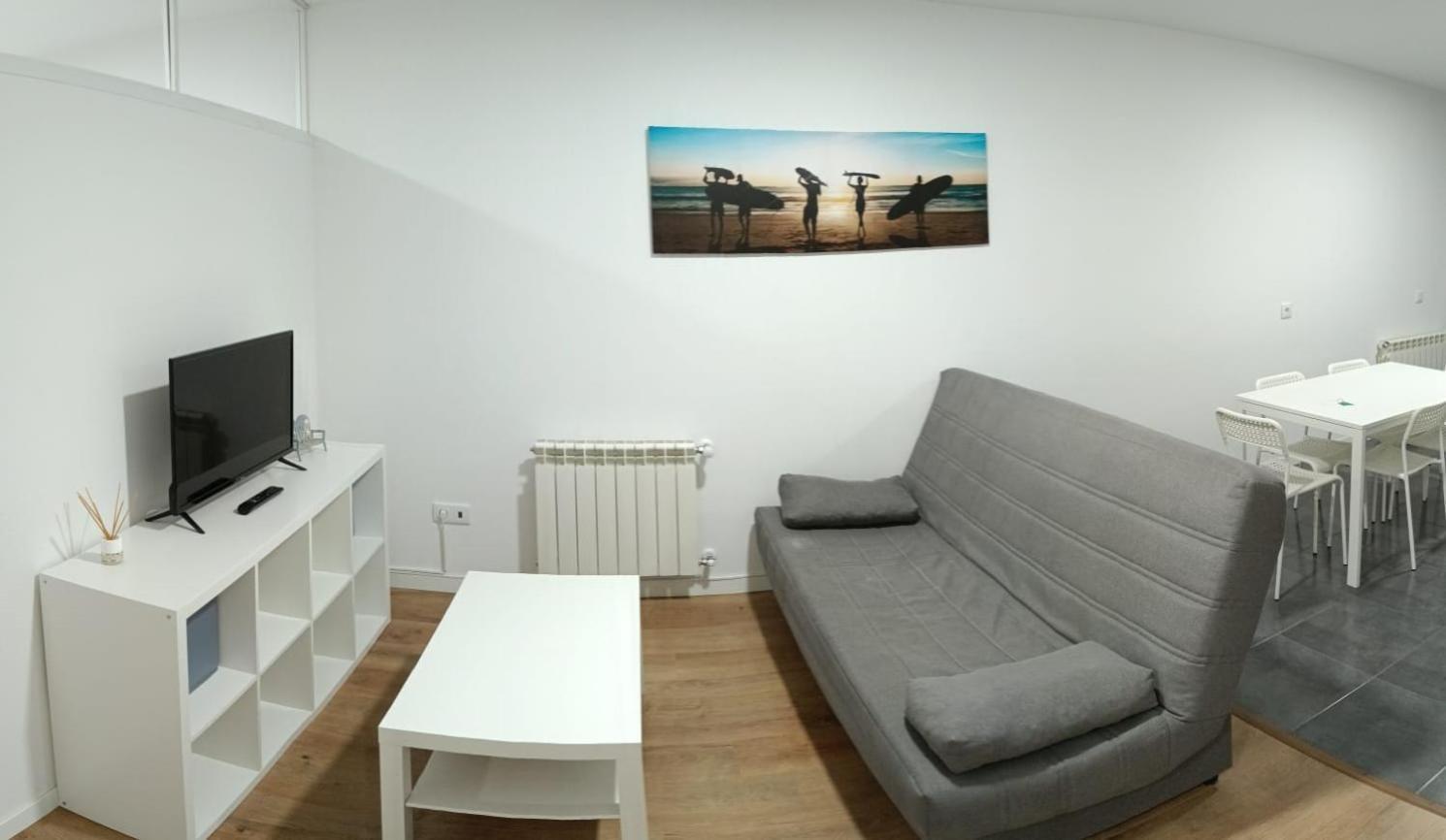 Isla Pancha Vut Lägenhet Ribadeo Exteriör bild